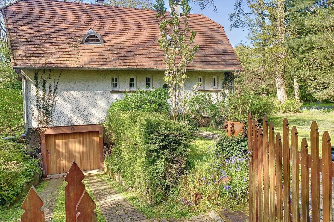 Bg32 - Mer & Bois De Cise Maison Individuelle Avec Grand Jardin 奥尔特 外观 照片