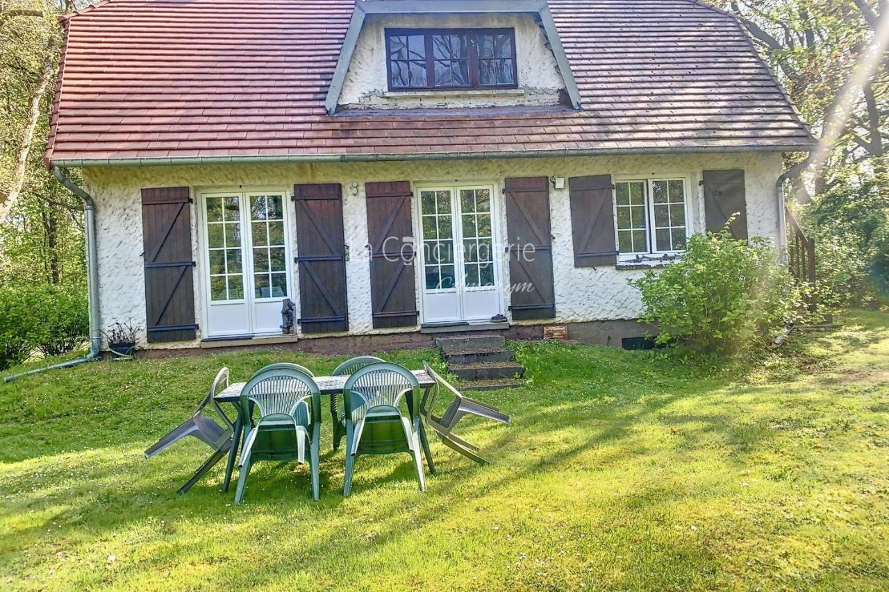 Bg32 - Mer & Bois De Cise Maison Individuelle Avec Grand Jardin 奥尔特 外观 照片