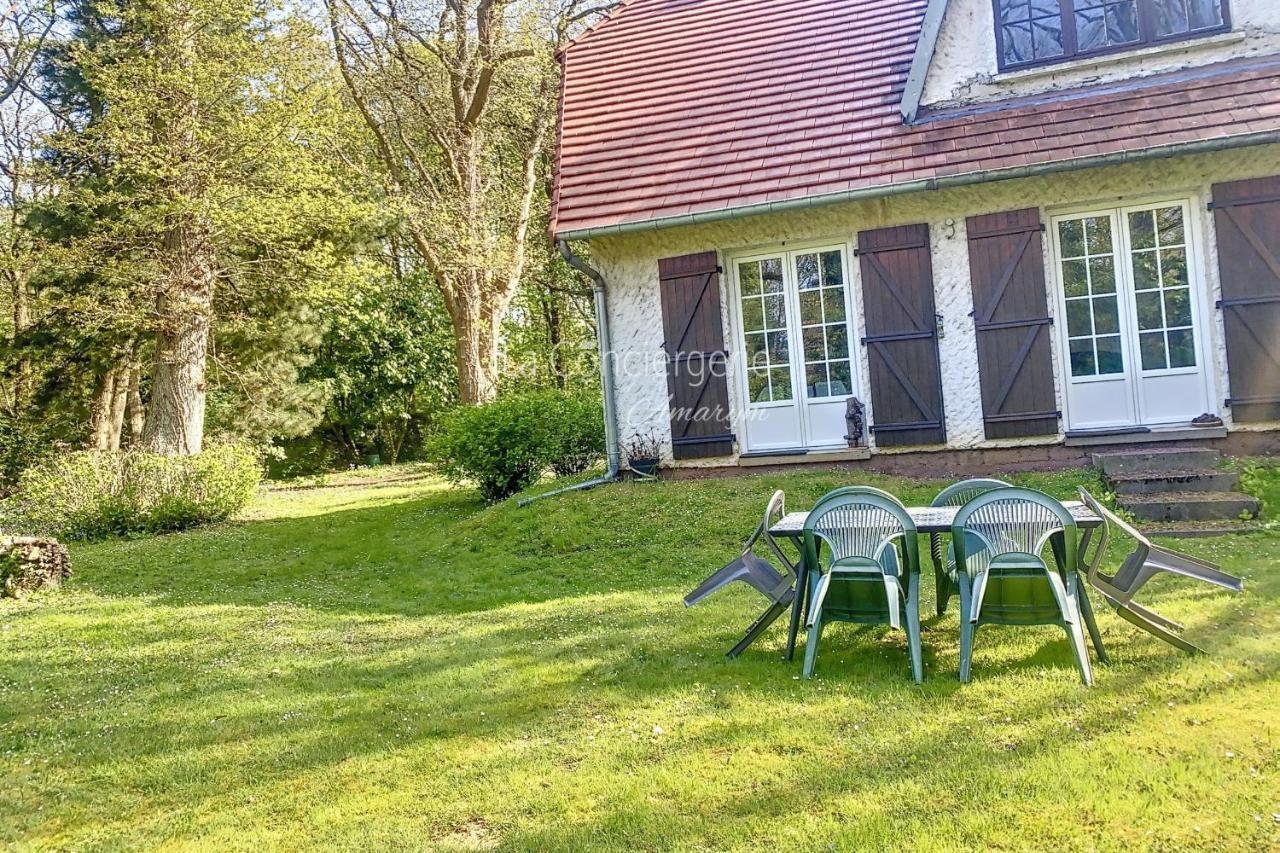 Bg32 - Mer & Bois De Cise Maison Individuelle Avec Grand Jardin 奥尔特 外观 照片