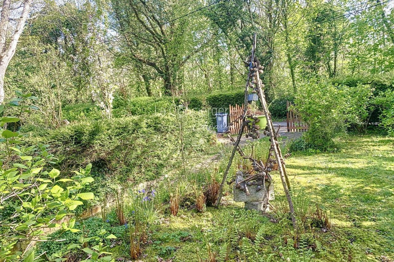 Bg32 - Mer & Bois De Cise Maison Individuelle Avec Grand Jardin 奥尔特 外观 照片