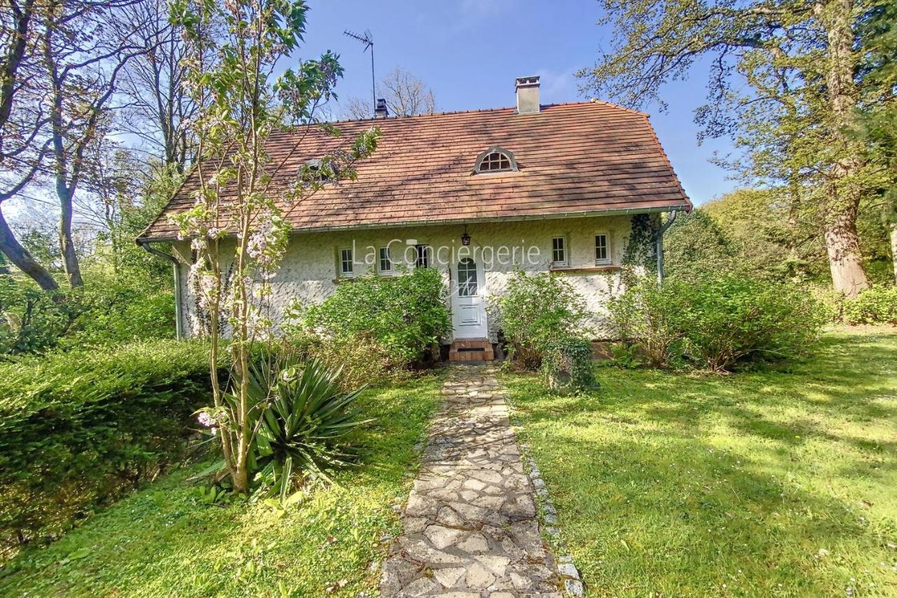 Bg32 - Mer & Bois De Cise Maison Individuelle Avec Grand Jardin 奥尔特 外观 照片