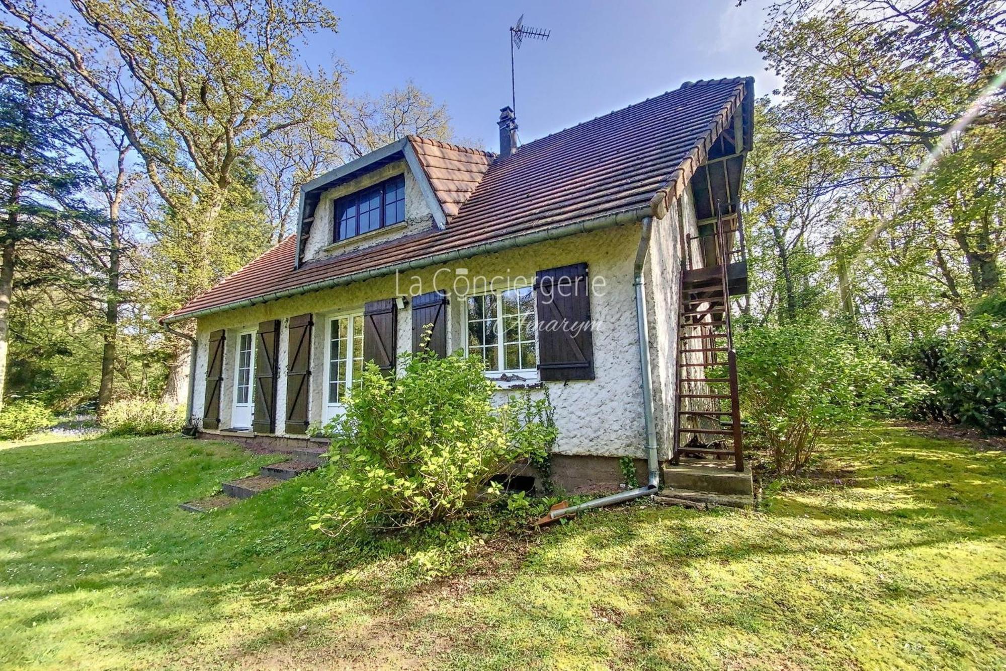 Bg32 - Mer & Bois De Cise Maison Individuelle Avec Grand Jardin 奥尔特 外观 照片