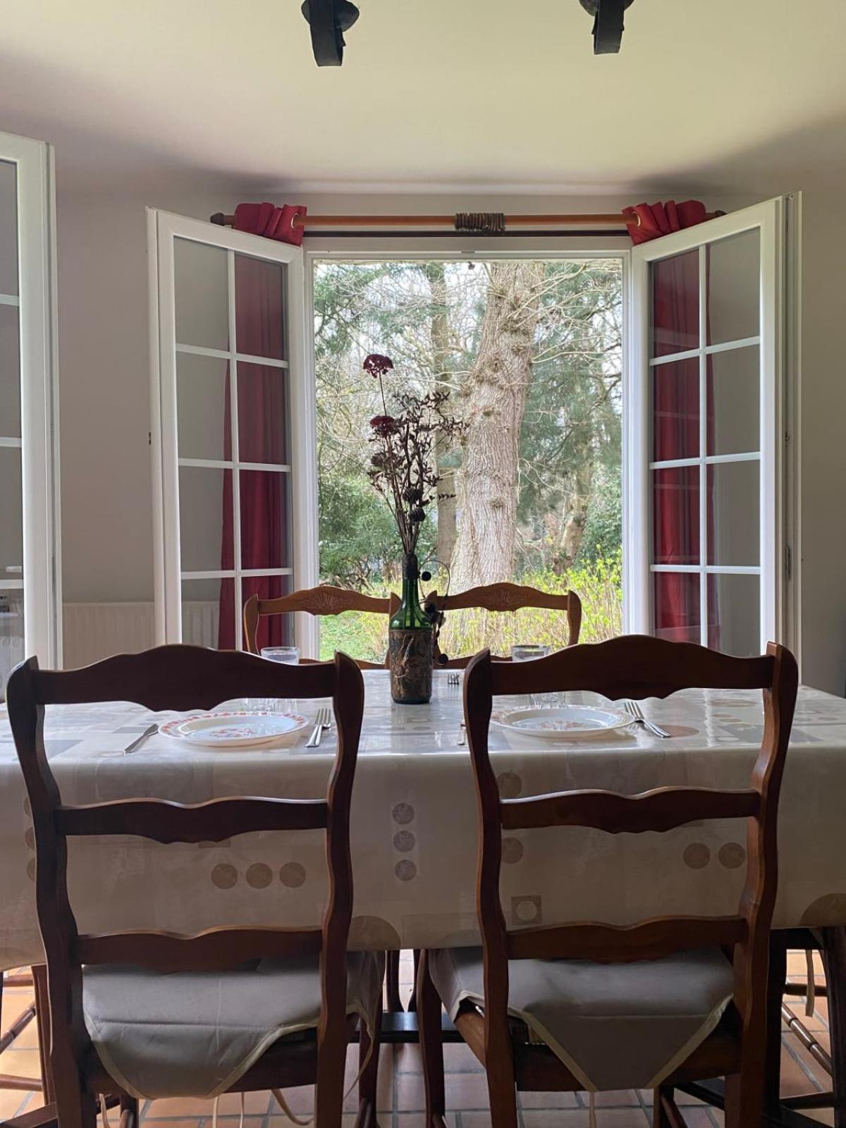 Bg32 - Mer & Bois De Cise Maison Individuelle Avec Grand Jardin 奥尔特 外观 照片