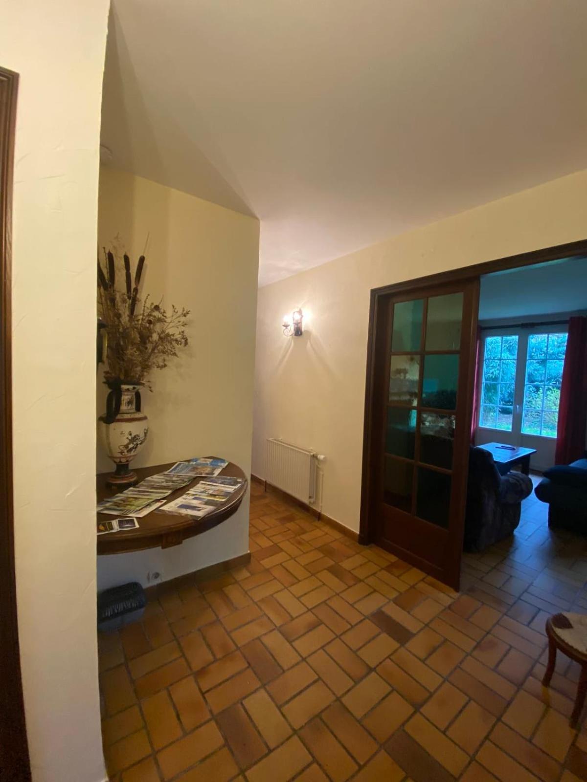 Bg32 - Mer & Bois De Cise Maison Individuelle Avec Grand Jardin 奥尔特 外观 照片