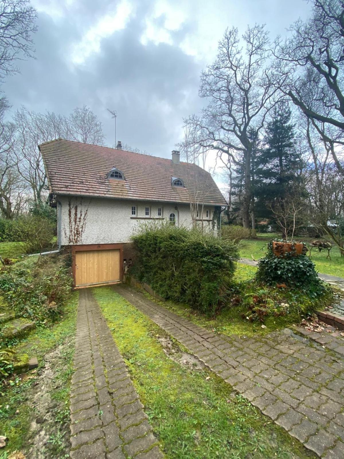 Bg32 - Mer & Bois De Cise Maison Individuelle Avec Grand Jardin 奥尔特 外观 照片